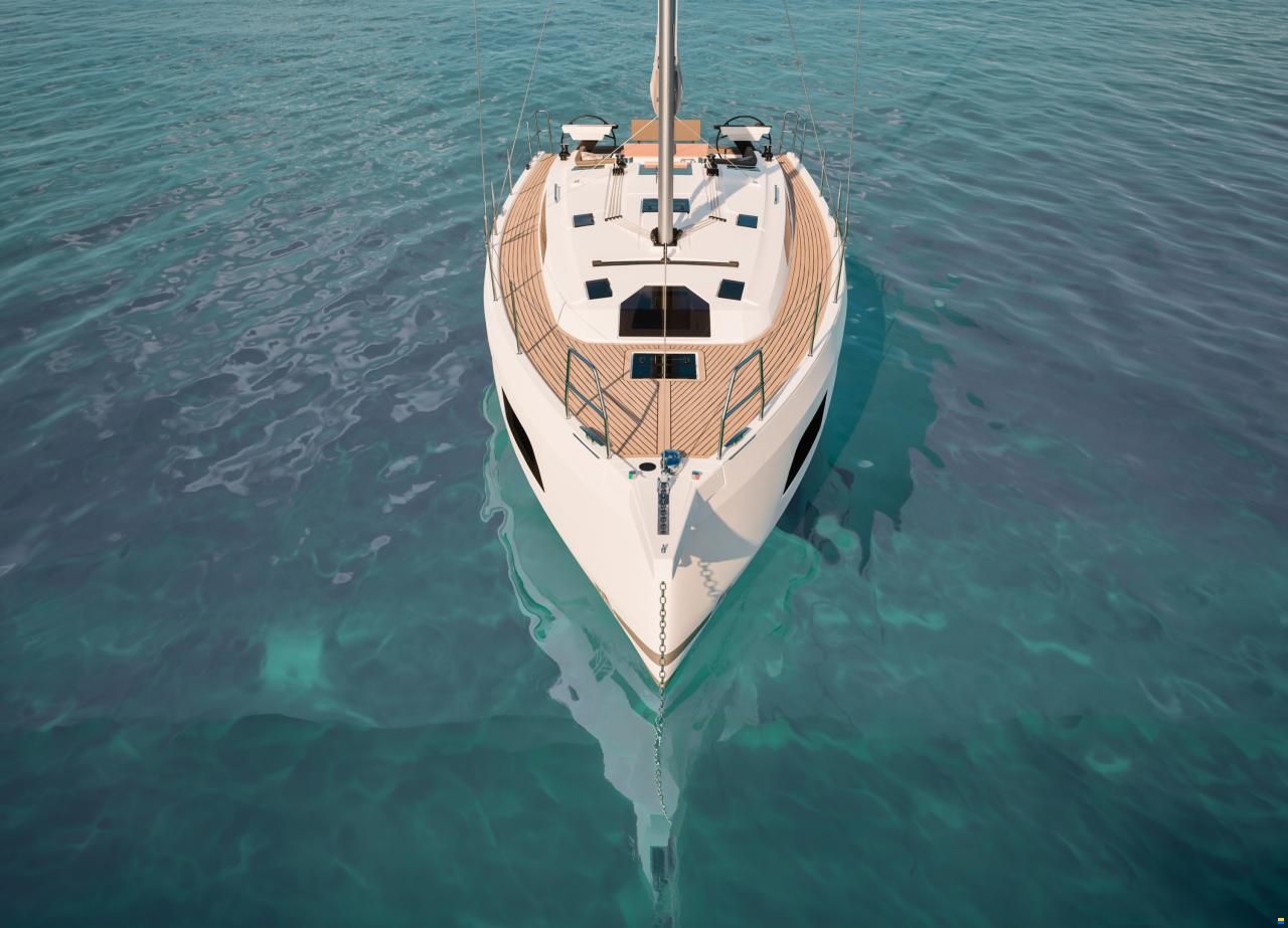 Dufour 39