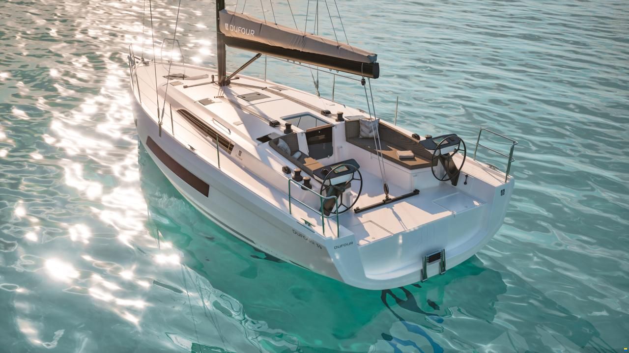 Dufour 39