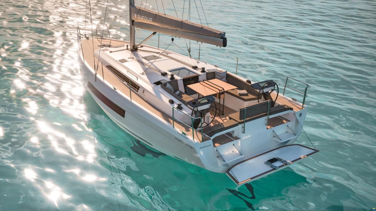 Dufour 39