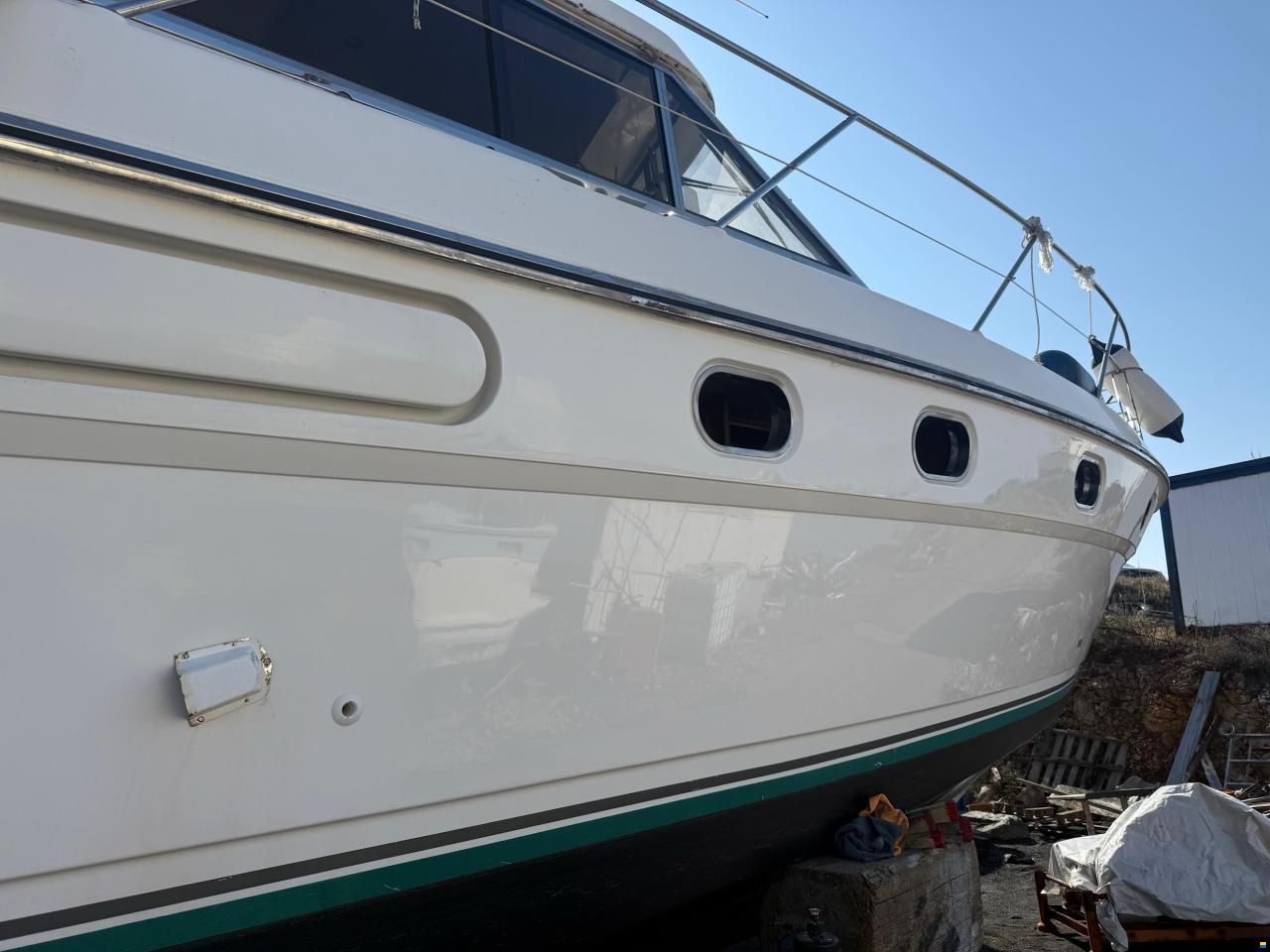 Fairline Phantom 41