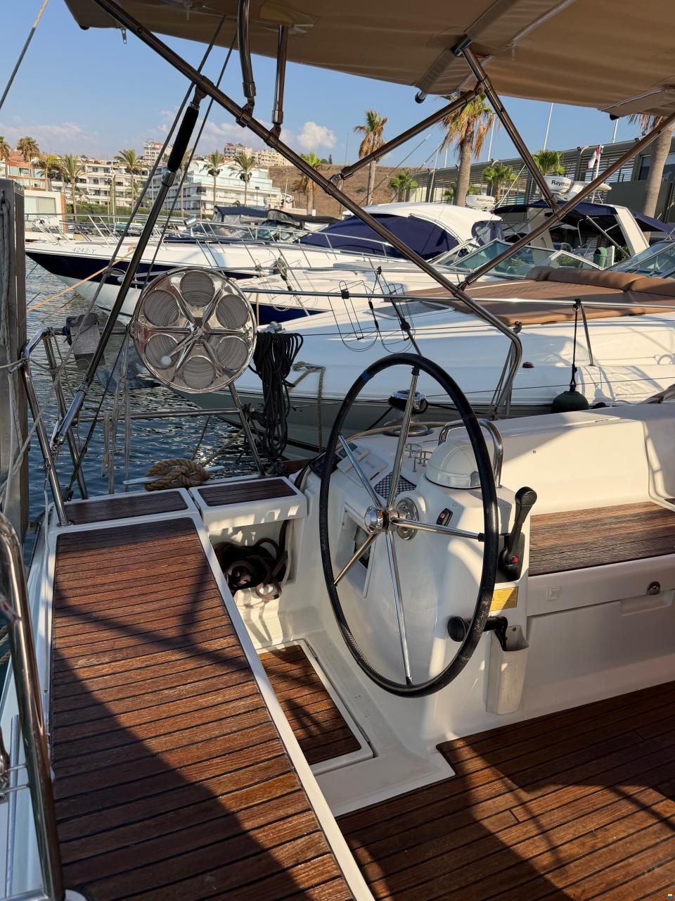 Beneteau Oceanis