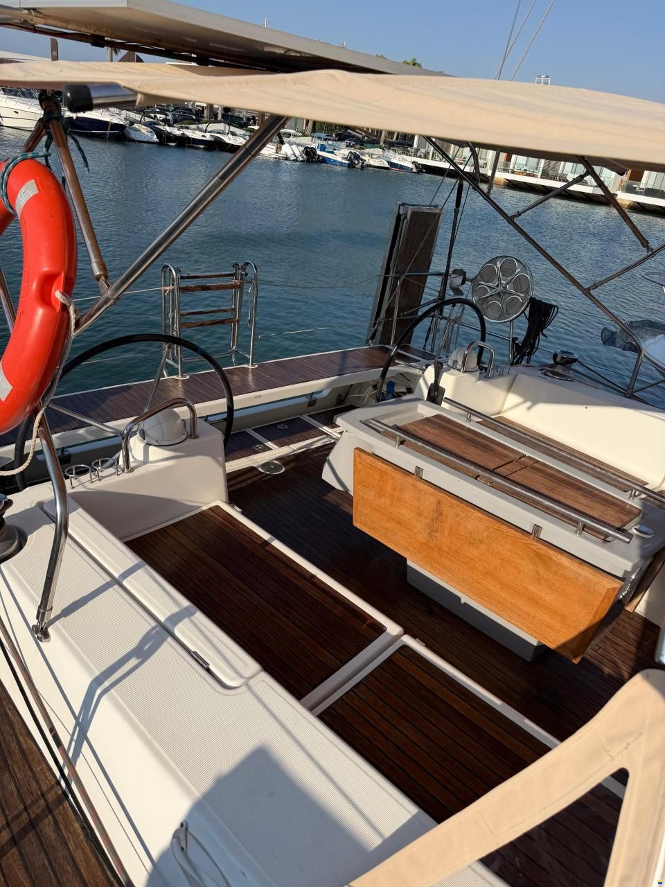 Beneteau Oceanis