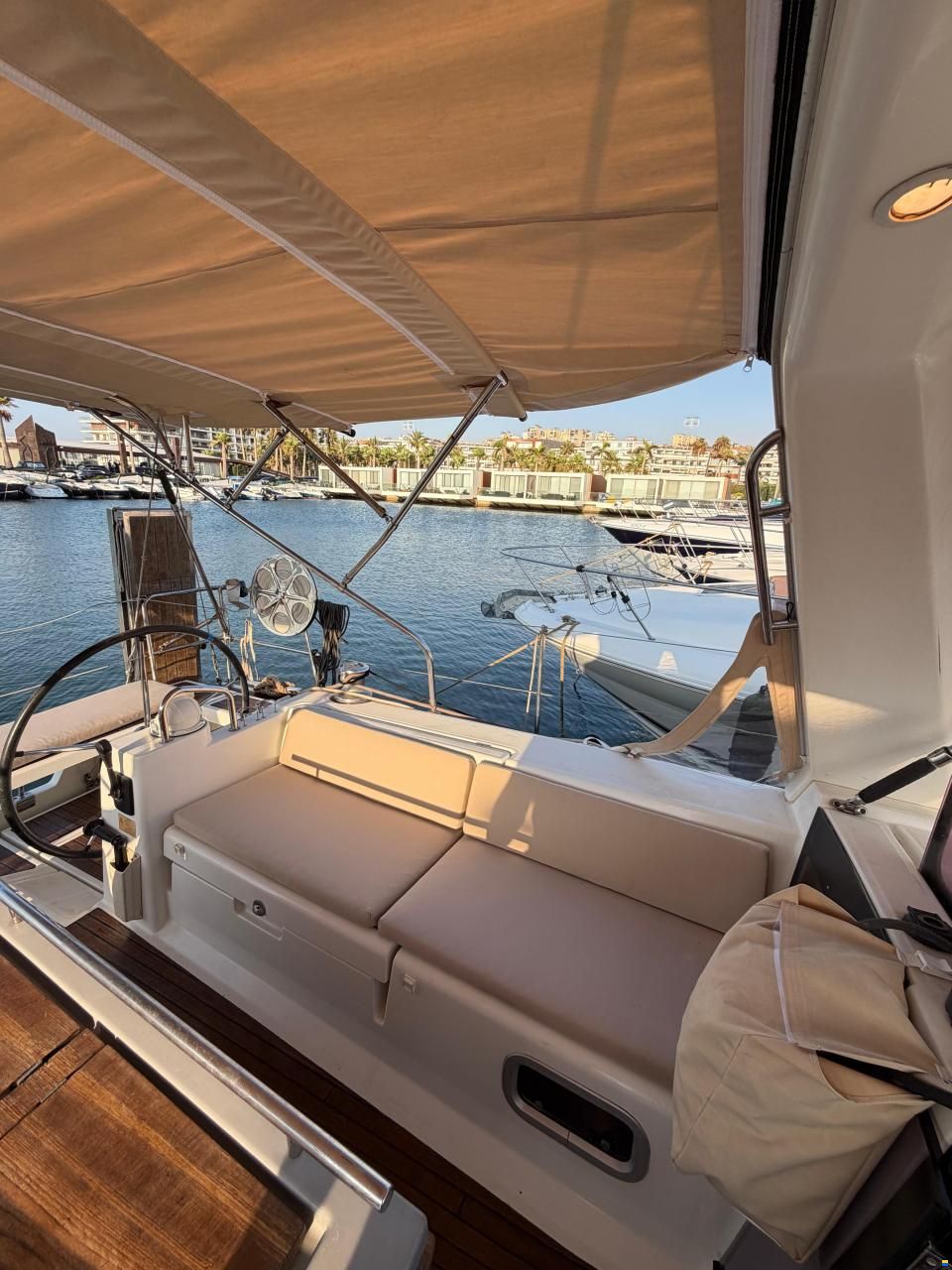 Beneteau Oceanis