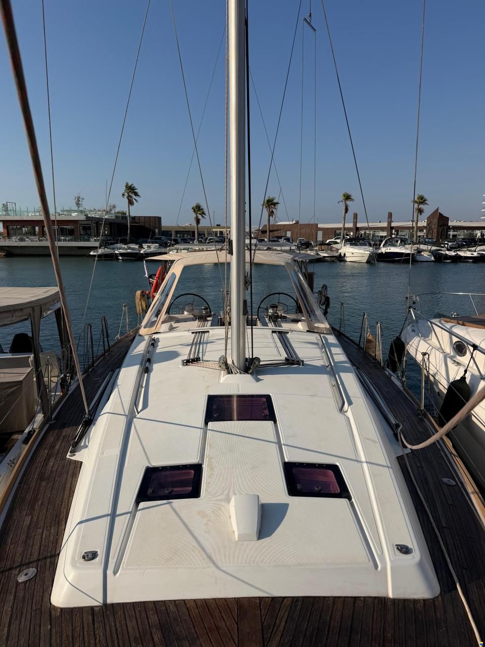 Beneteau Oceanis