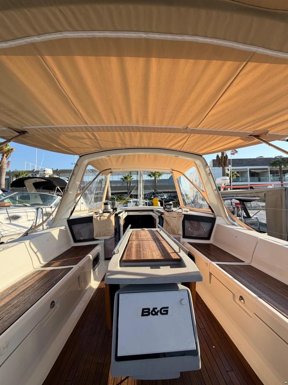 Beneteau Oceanis