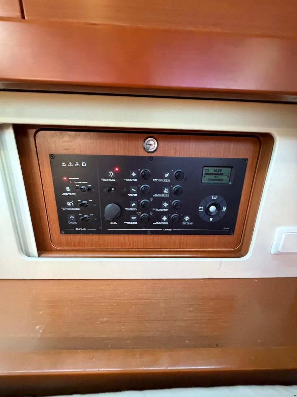 Beneteau Oceanis
