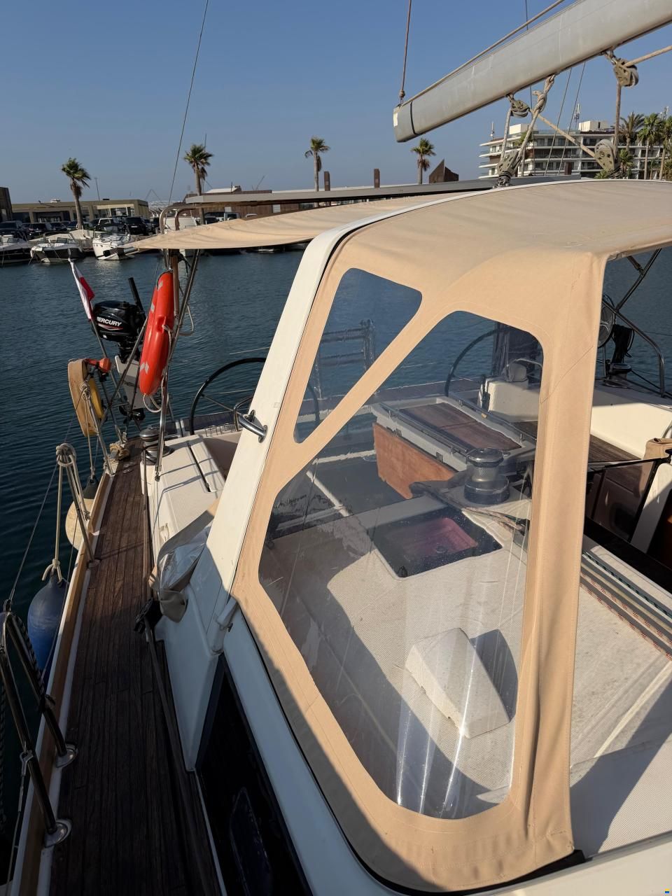 Beneteau Oceanis