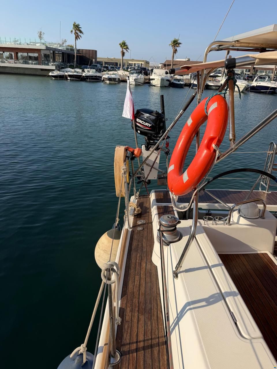 Beneteau Oceanis