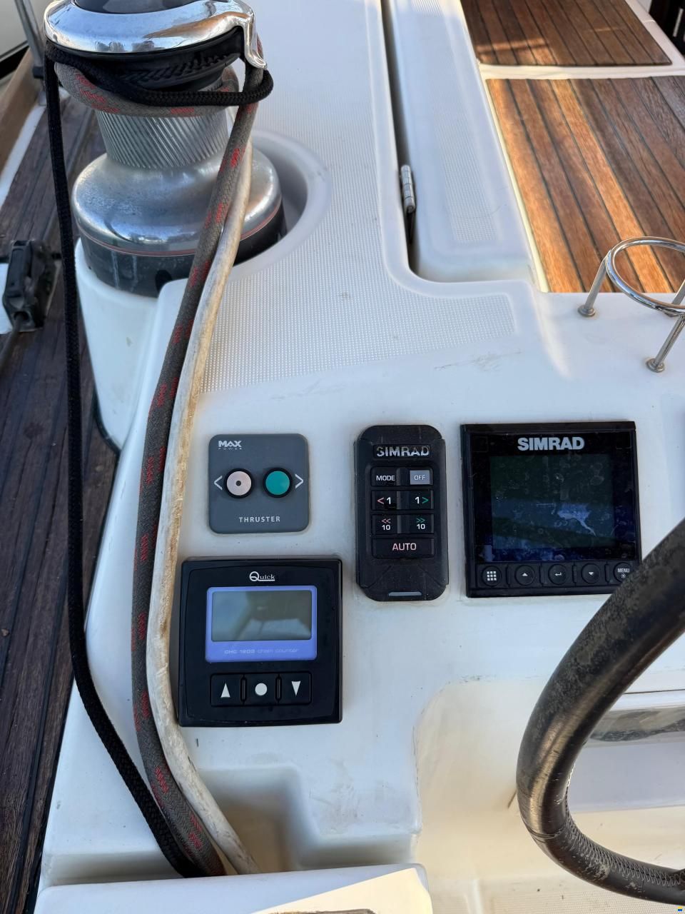 Beneteau Oceanis