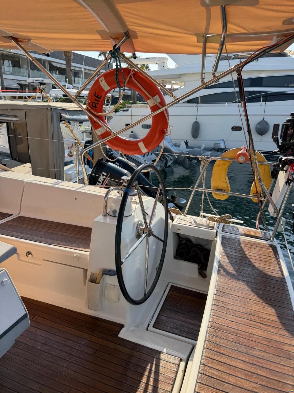 Beneteau Oceanis