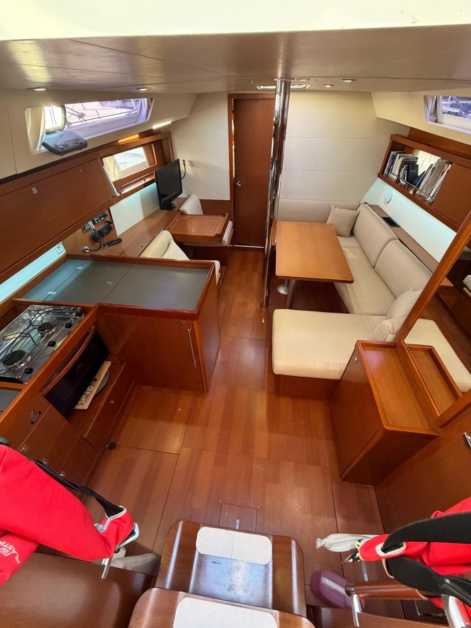 Beneteau Oceanis