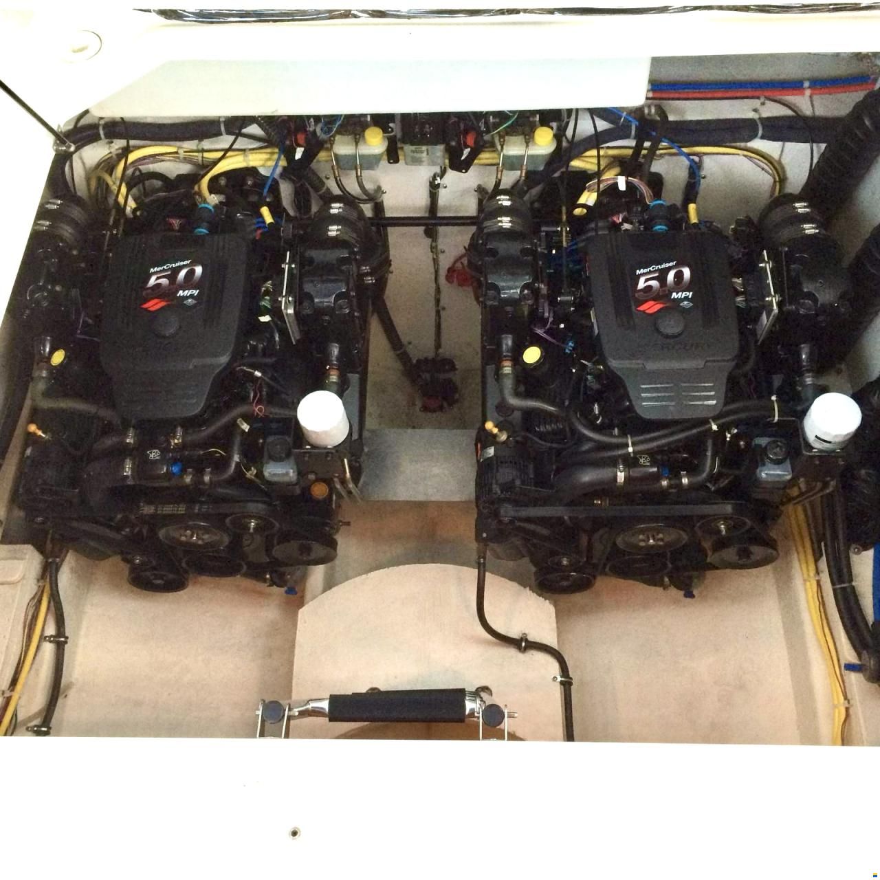 Bayliner 325 Sunbridge