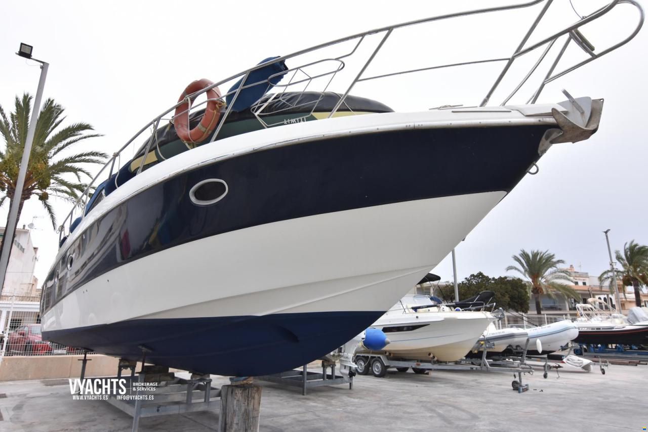 Cranchi Smeraldo 37
