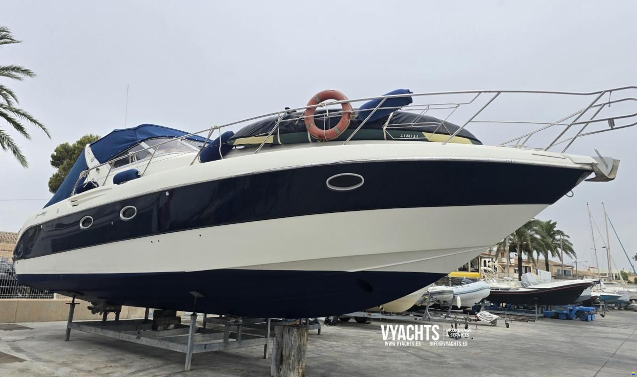 Cranchi Smeraldo 37