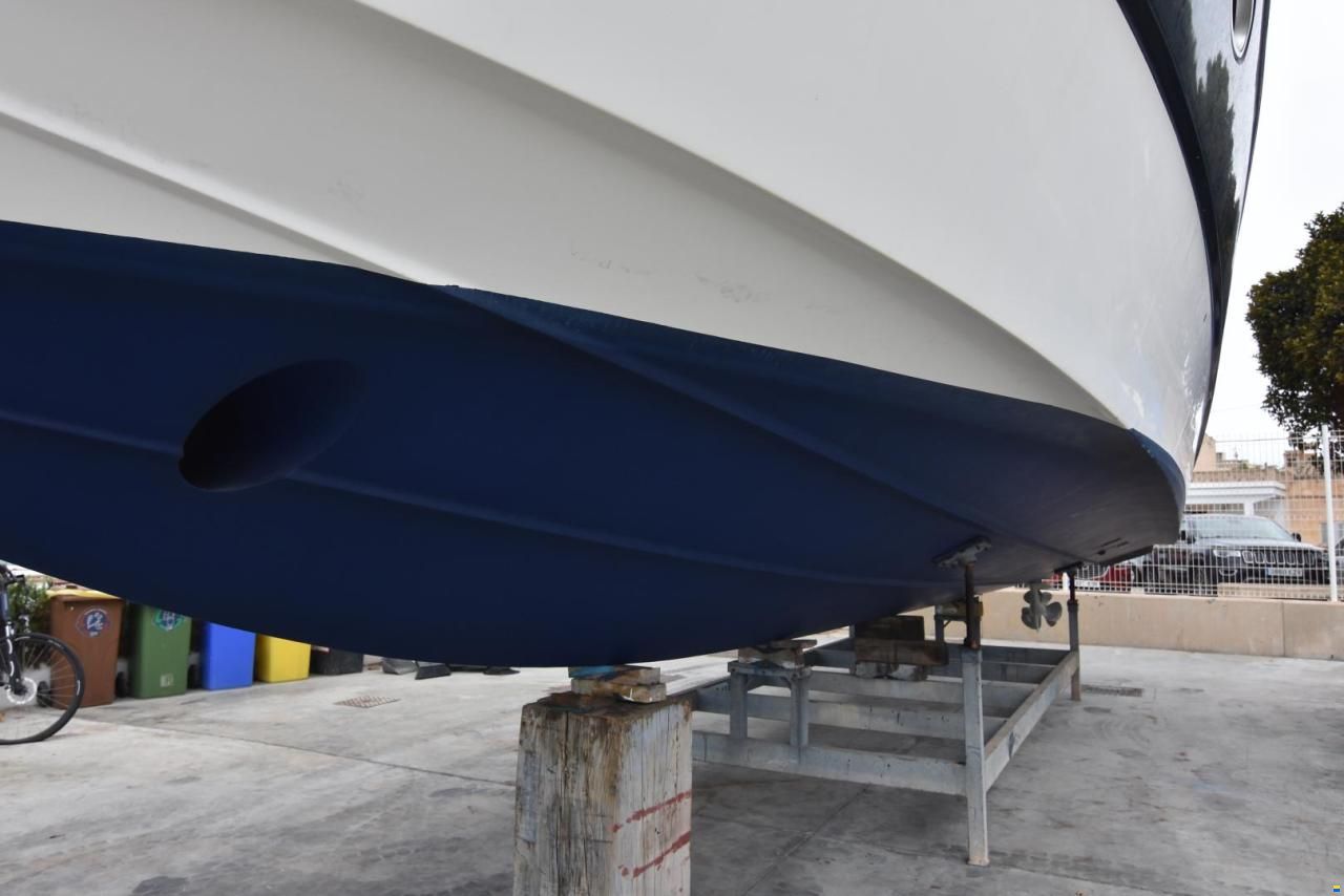 Cranchi Smeraldo 37