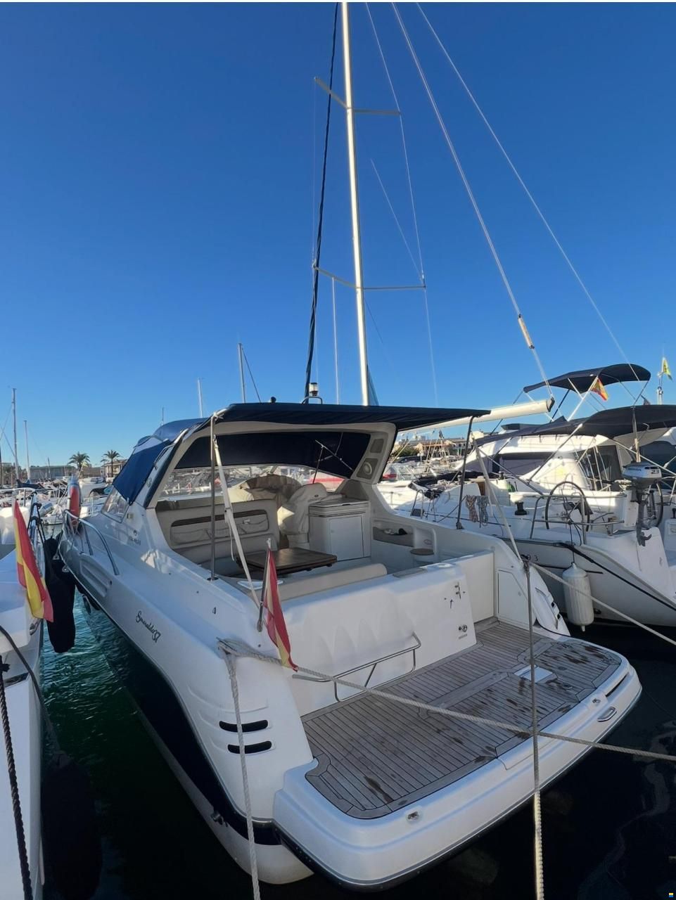Cranchi Smeraldo 37