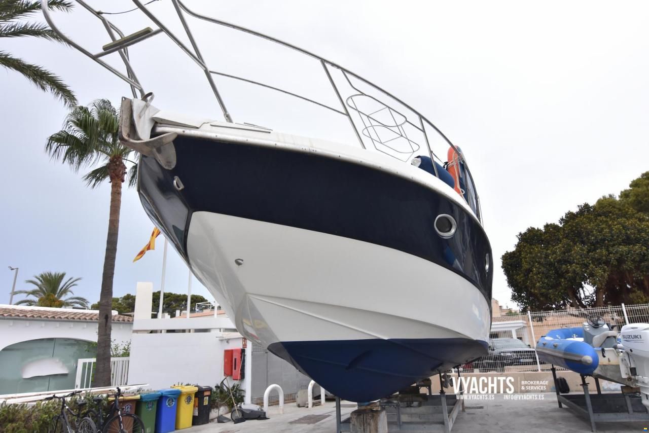 Cranchi Smeraldo 37