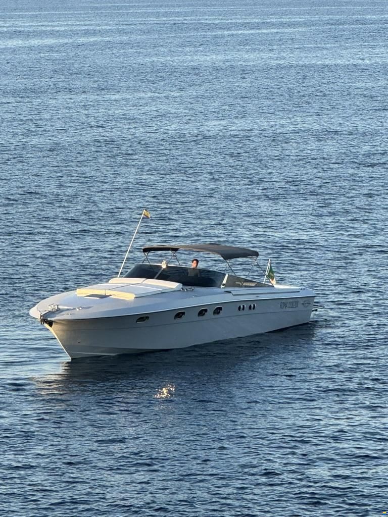 Magnum 40 sport