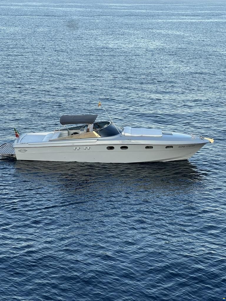 Magnum 40 sport