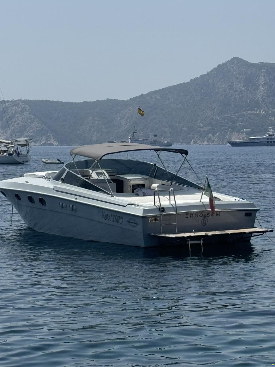 Magnum 40 sport