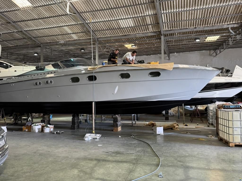 Magnum 40 sport