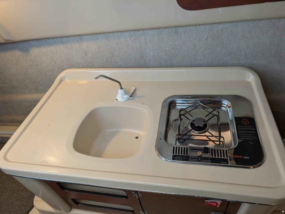 MacGregor 26M