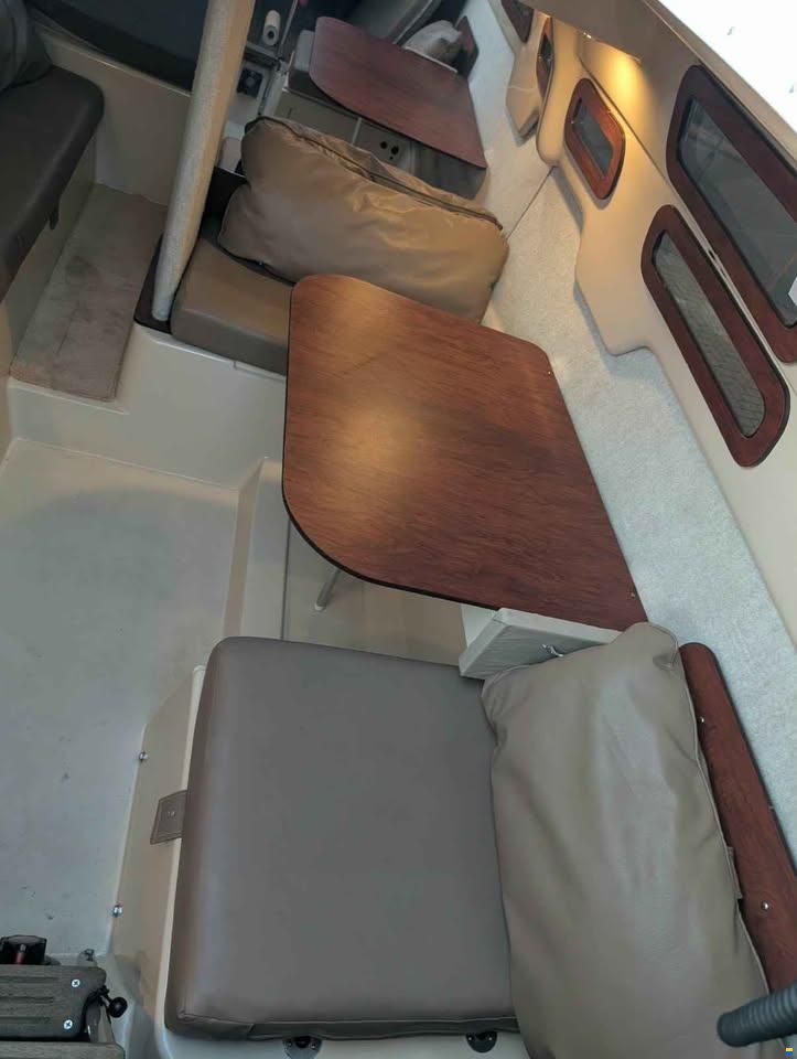 MacGregor 26M