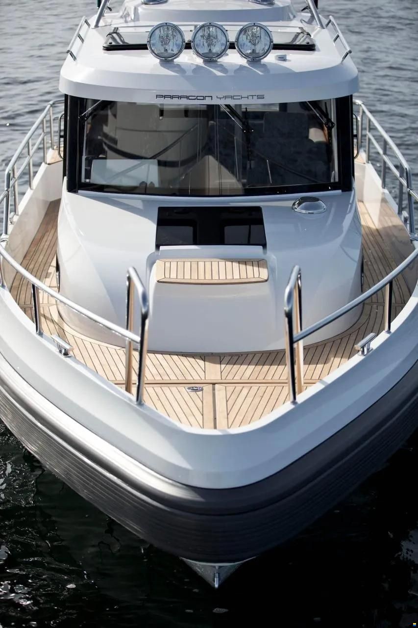 Paragon 25 Cabin