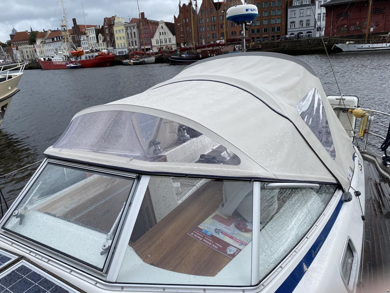 Hallberg-Rassy 372