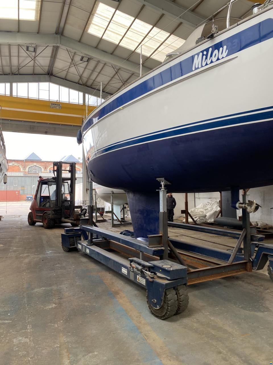 Hallberg-Rassy 372