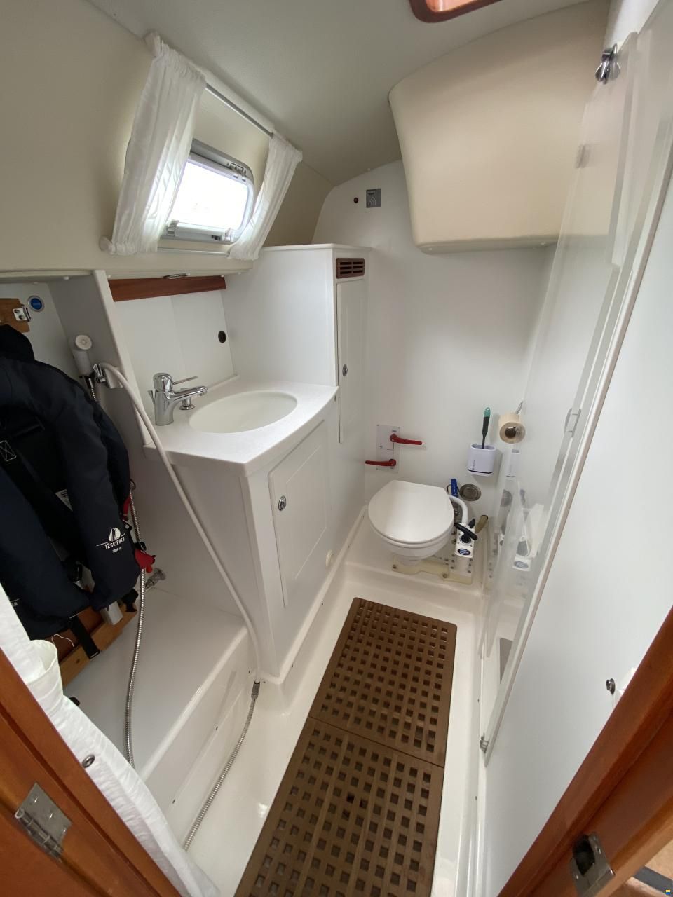 Hallberg-Rassy 372