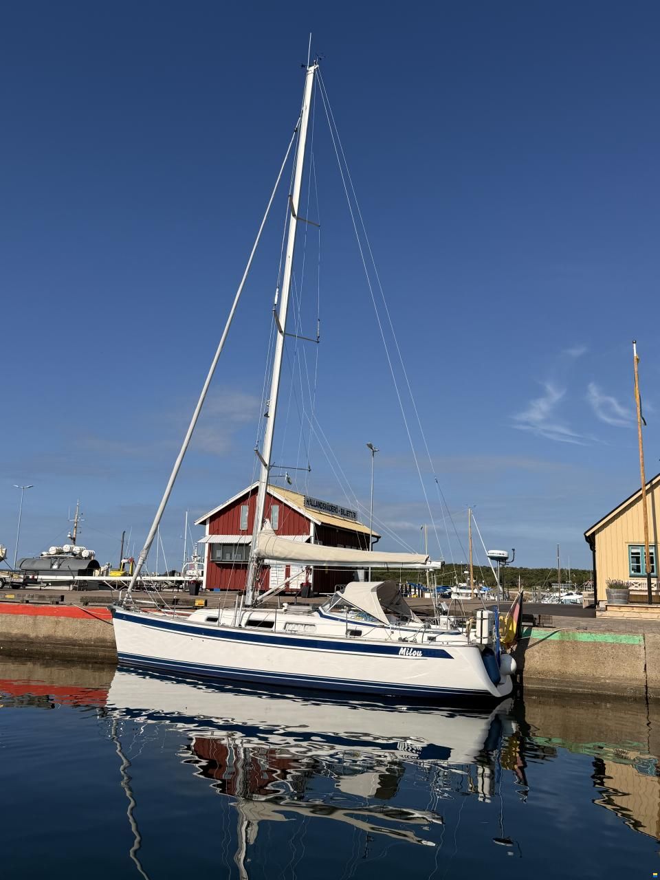 Hallberg-Rassy 372