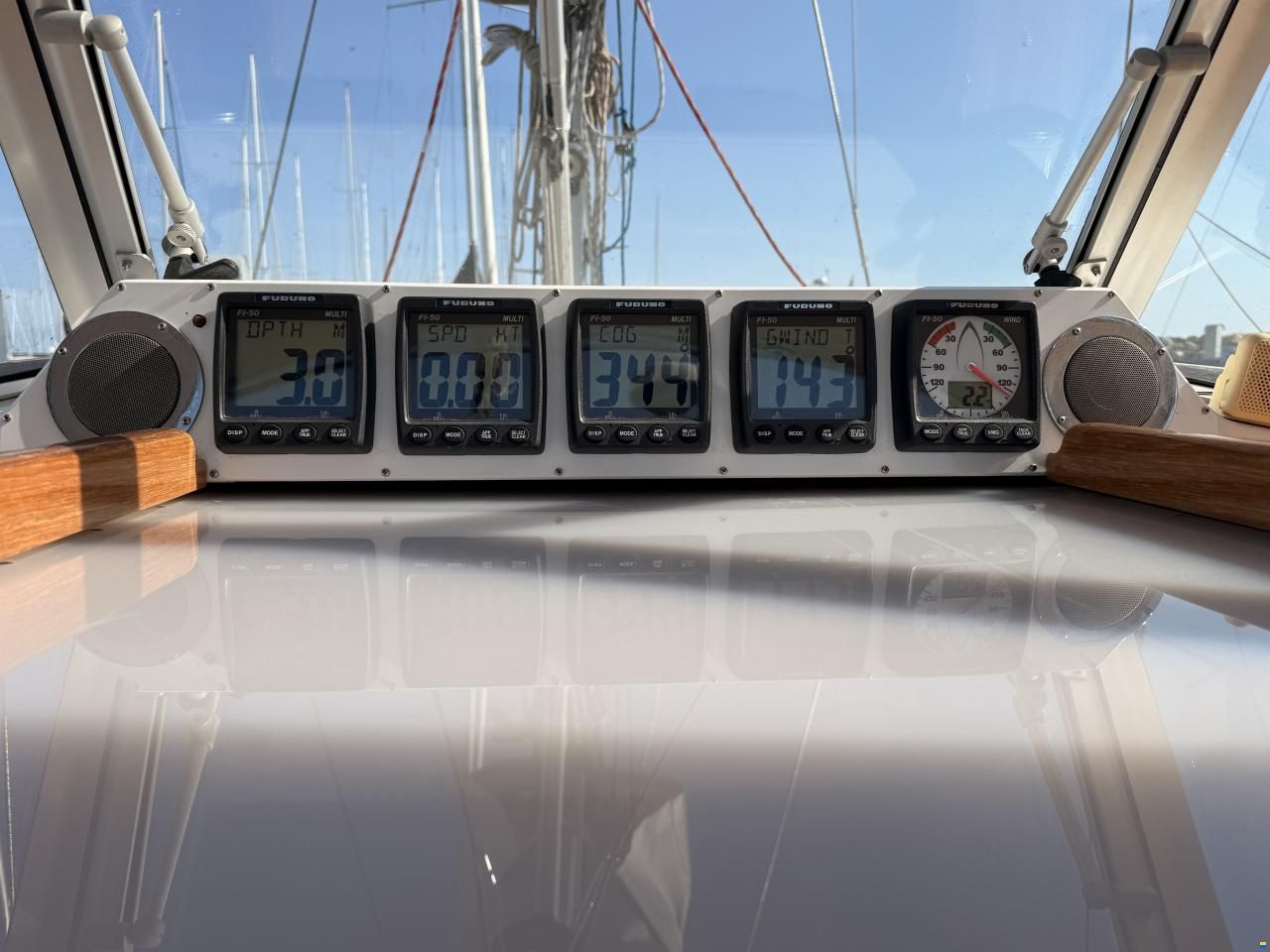 Hallberg-Rassy 372
