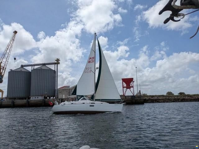 Beneteau Oceanis 36CC