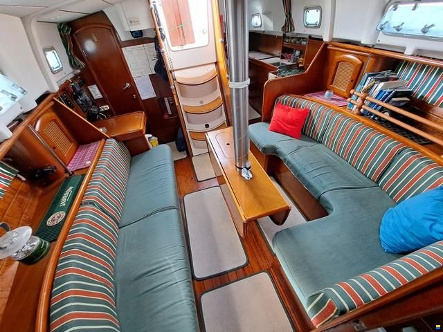Beneteau Oceanis 36CC