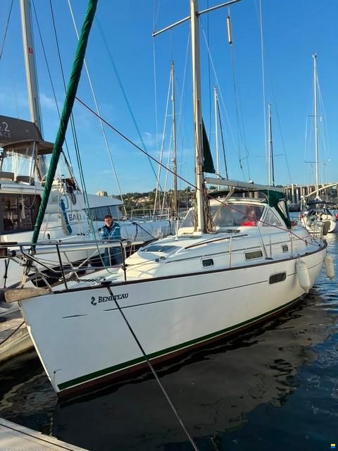 Beneteau Oceanis 36CC
