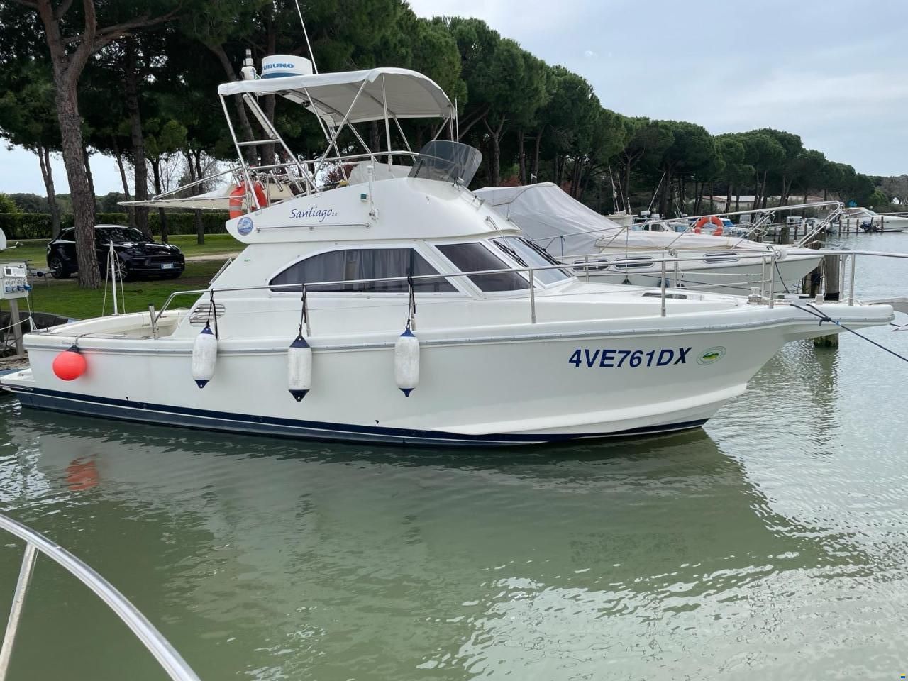 Cayman 30 Sport Fly