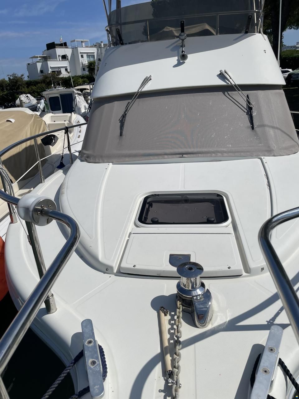 Cayman 30 Sport Fly