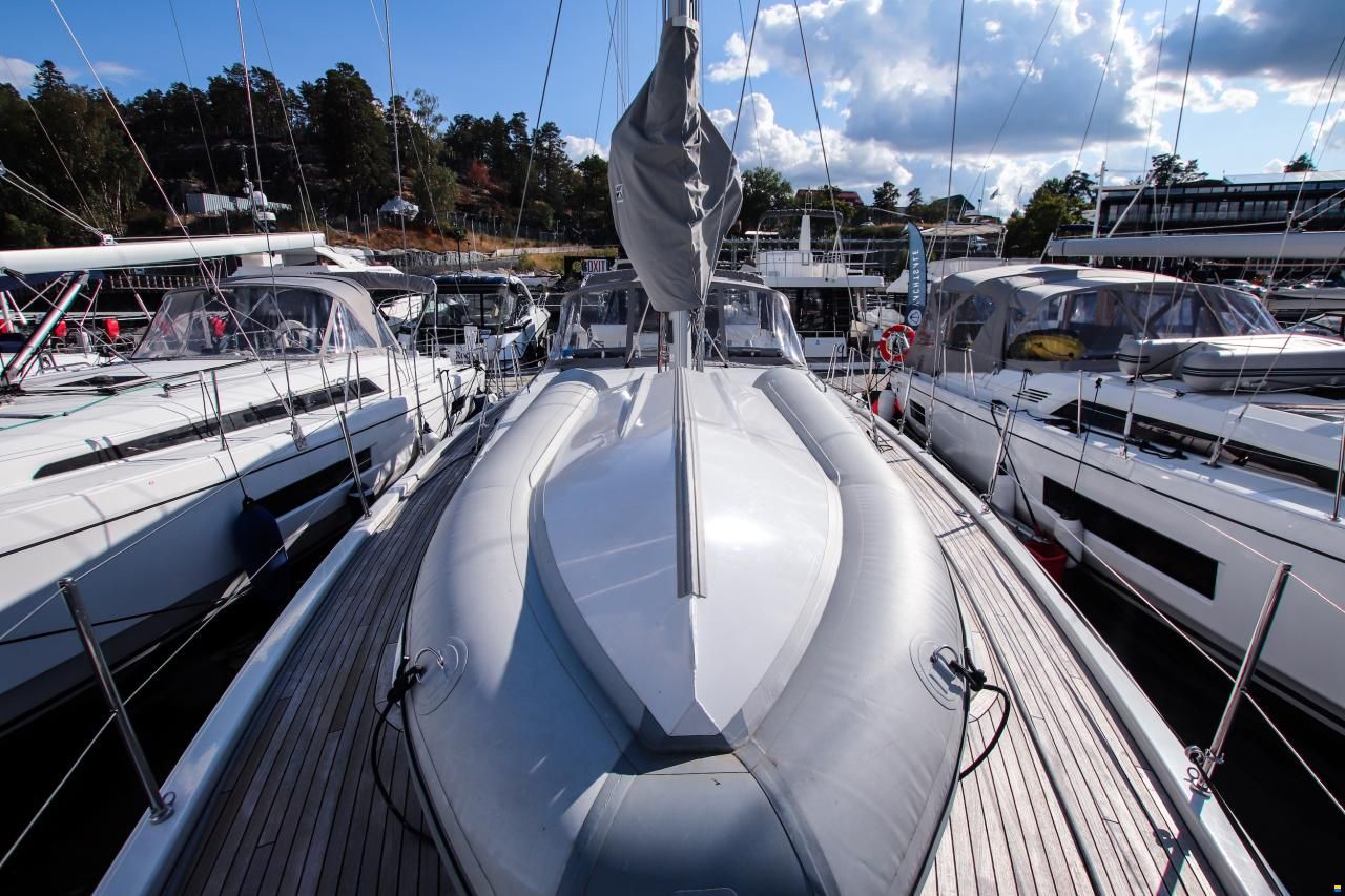 Beneteau Oceanis 46.1 First Line