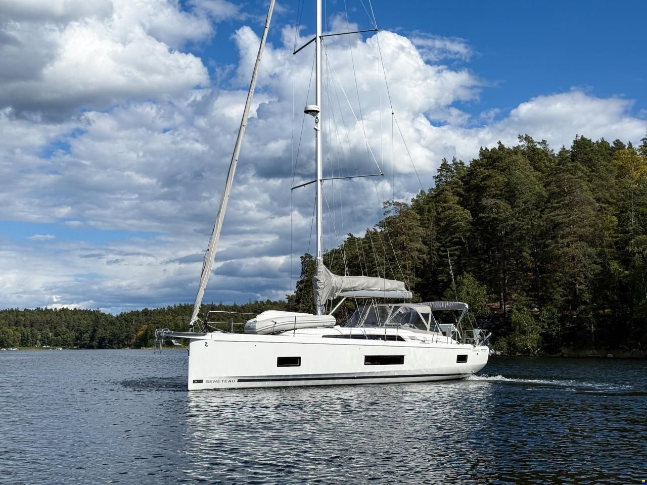 Beneteau Oceanis 46.1 First Line