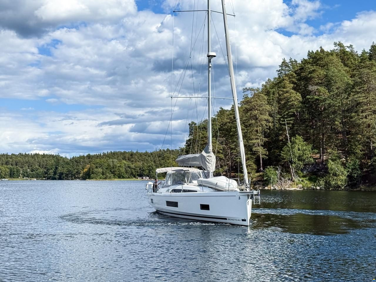 Beneteau Oceanis 46.1 First Line