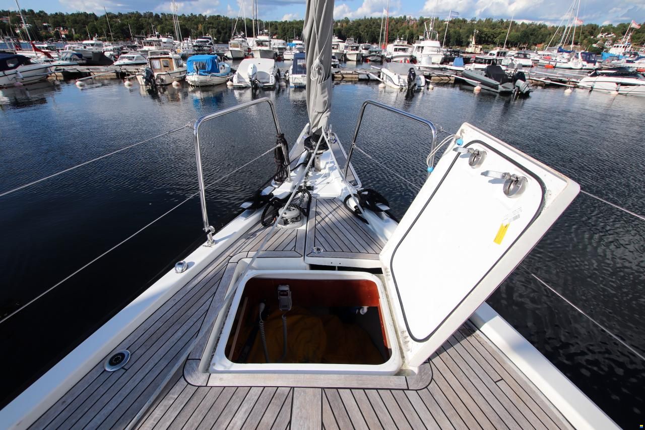 Beneteau Oceanis 46.1 First Line