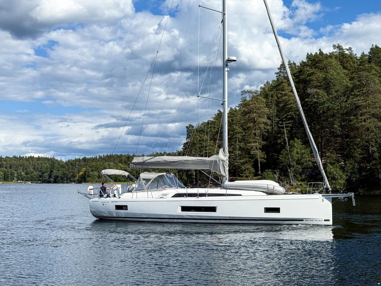 Beneteau Oceanis 46.1 First Line