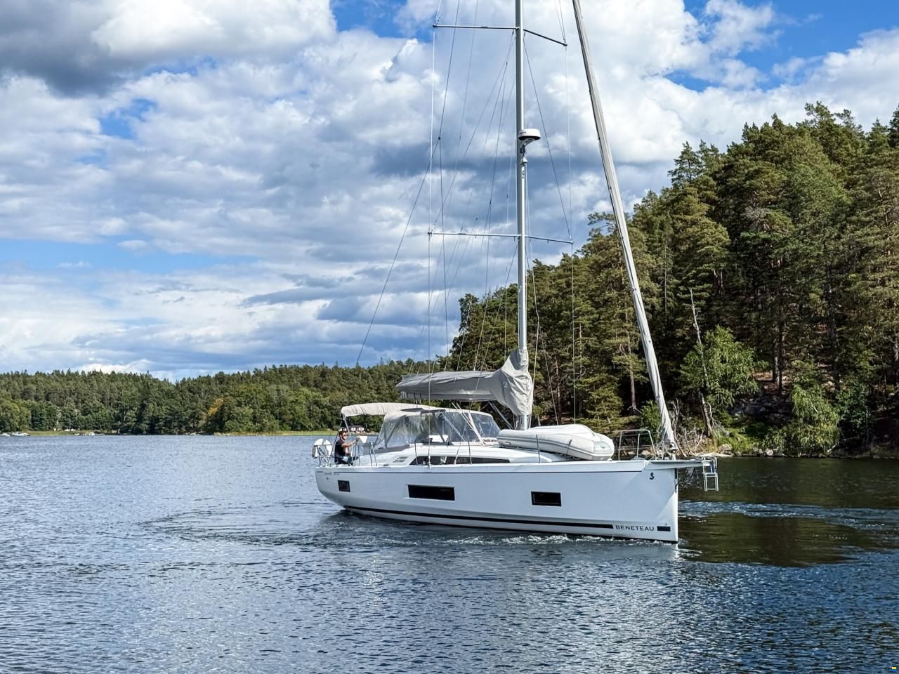 Beneteau Oceanis 46.1 First Line