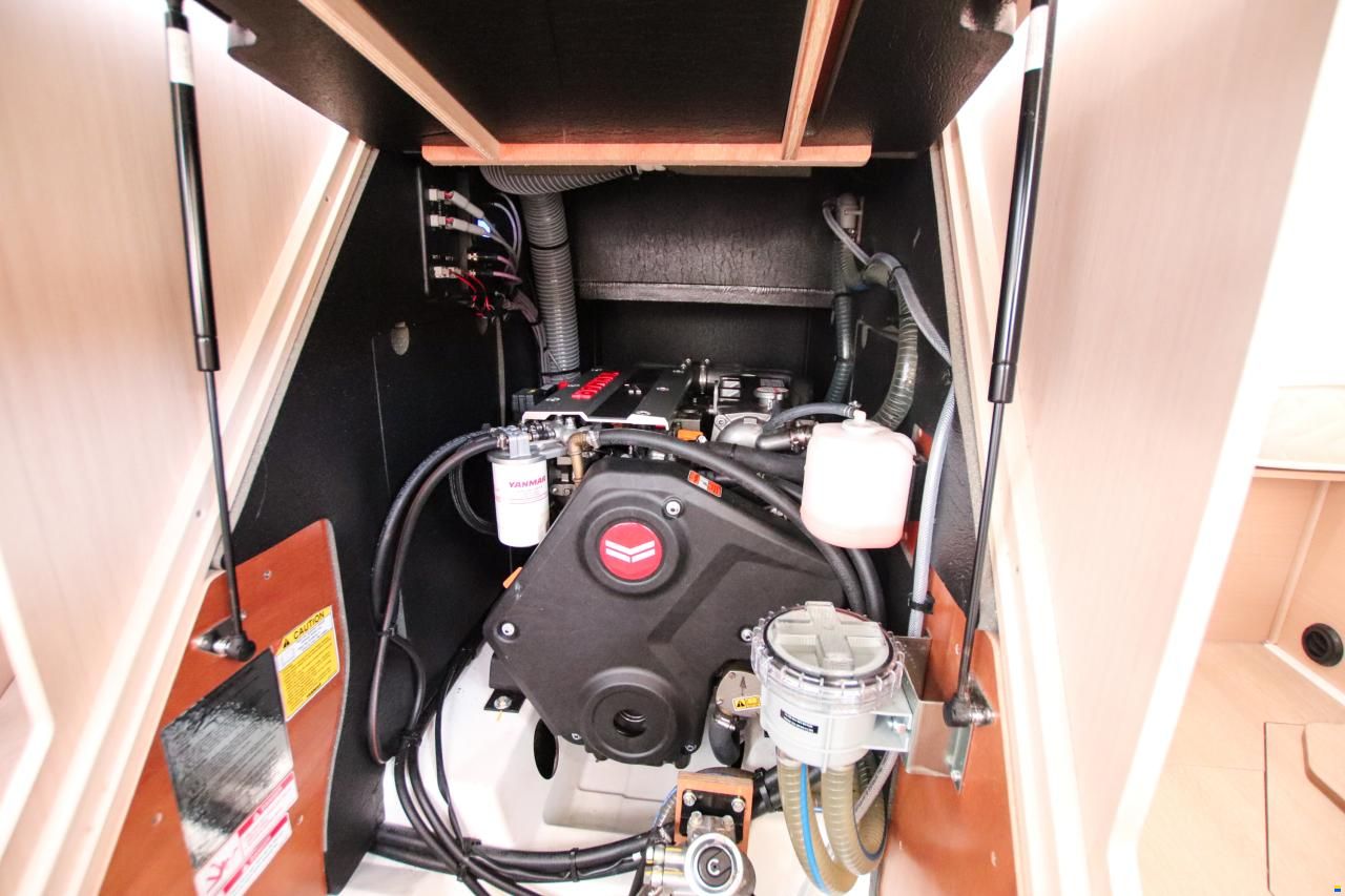 Beneteau Oceanis 46.1 First Line