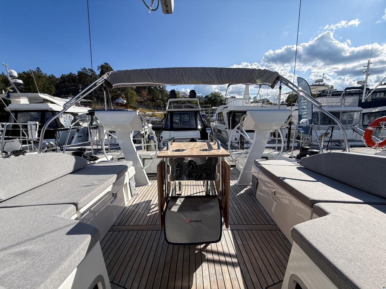 Beneteau Oceanis 46.1 First Line