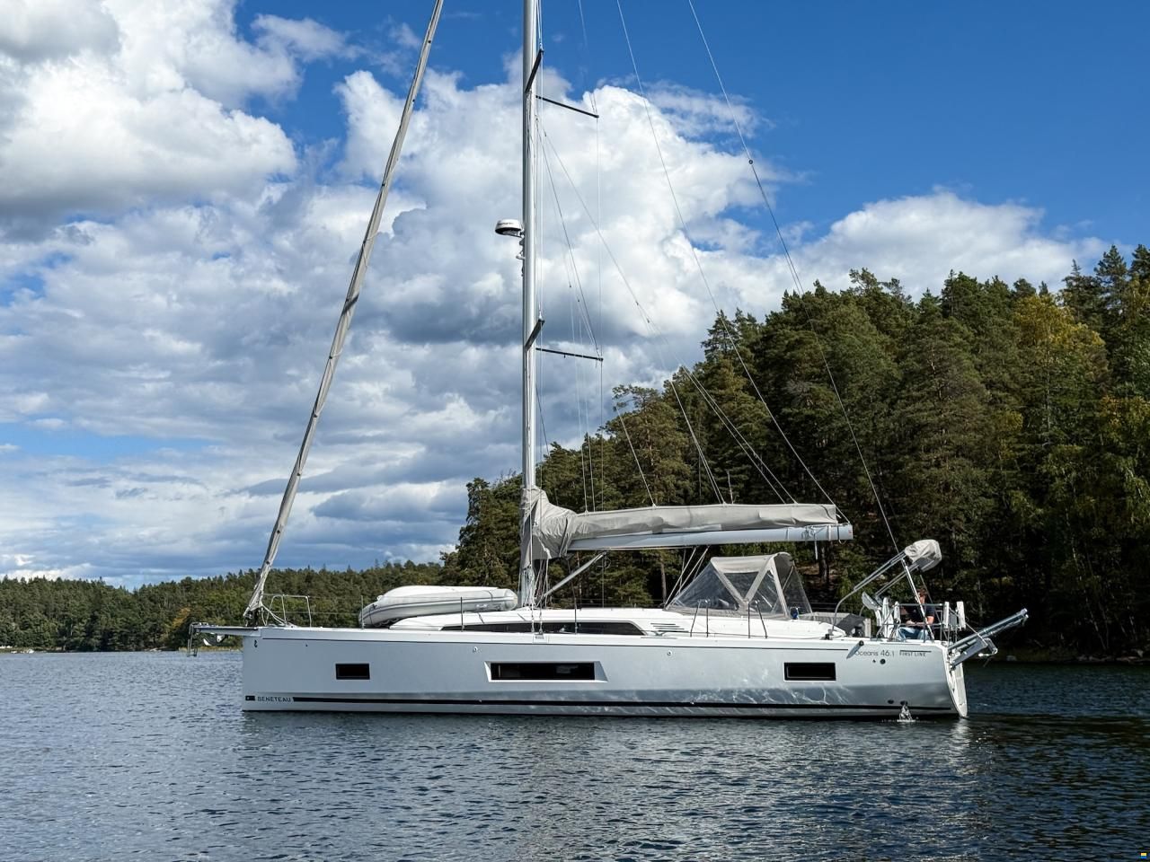 Beneteau Oceanis 46.1 First Line
