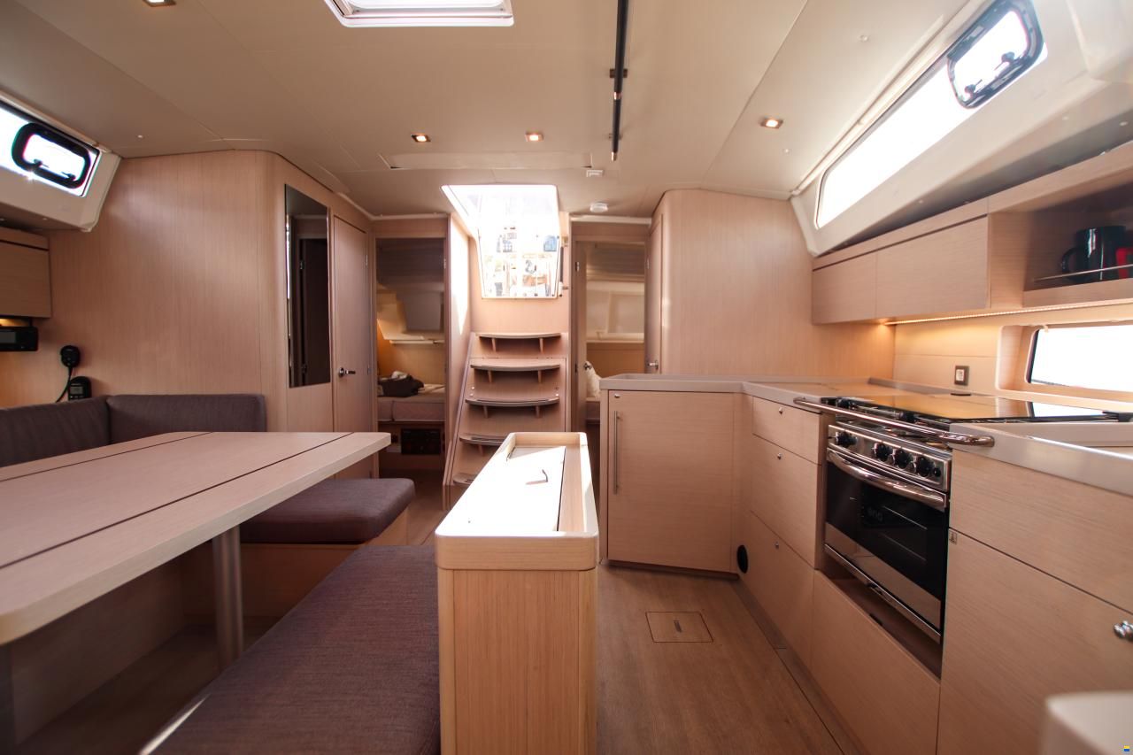 Beneteau Oceanis 46.1 First Line
