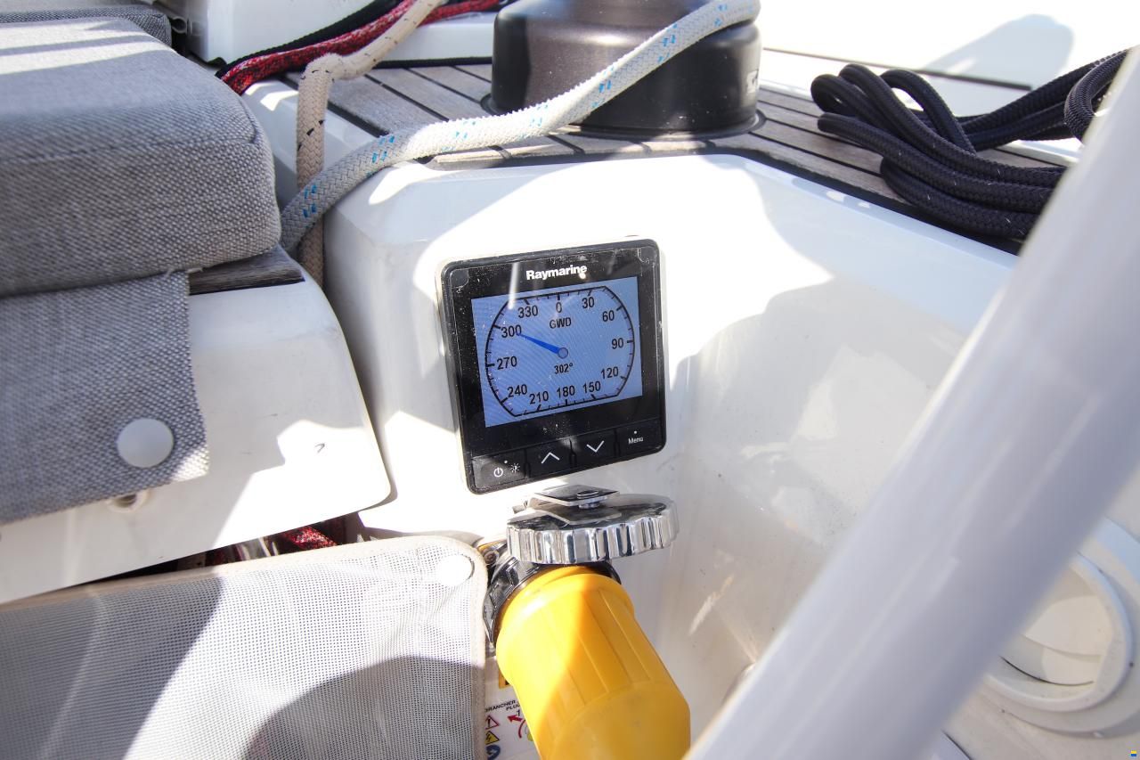 Beneteau Oceanis 46.1 First Line