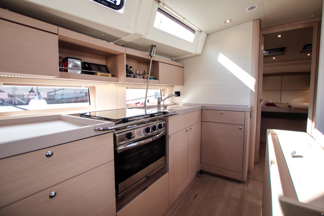Beneteau Oceanis 46.1 First Line